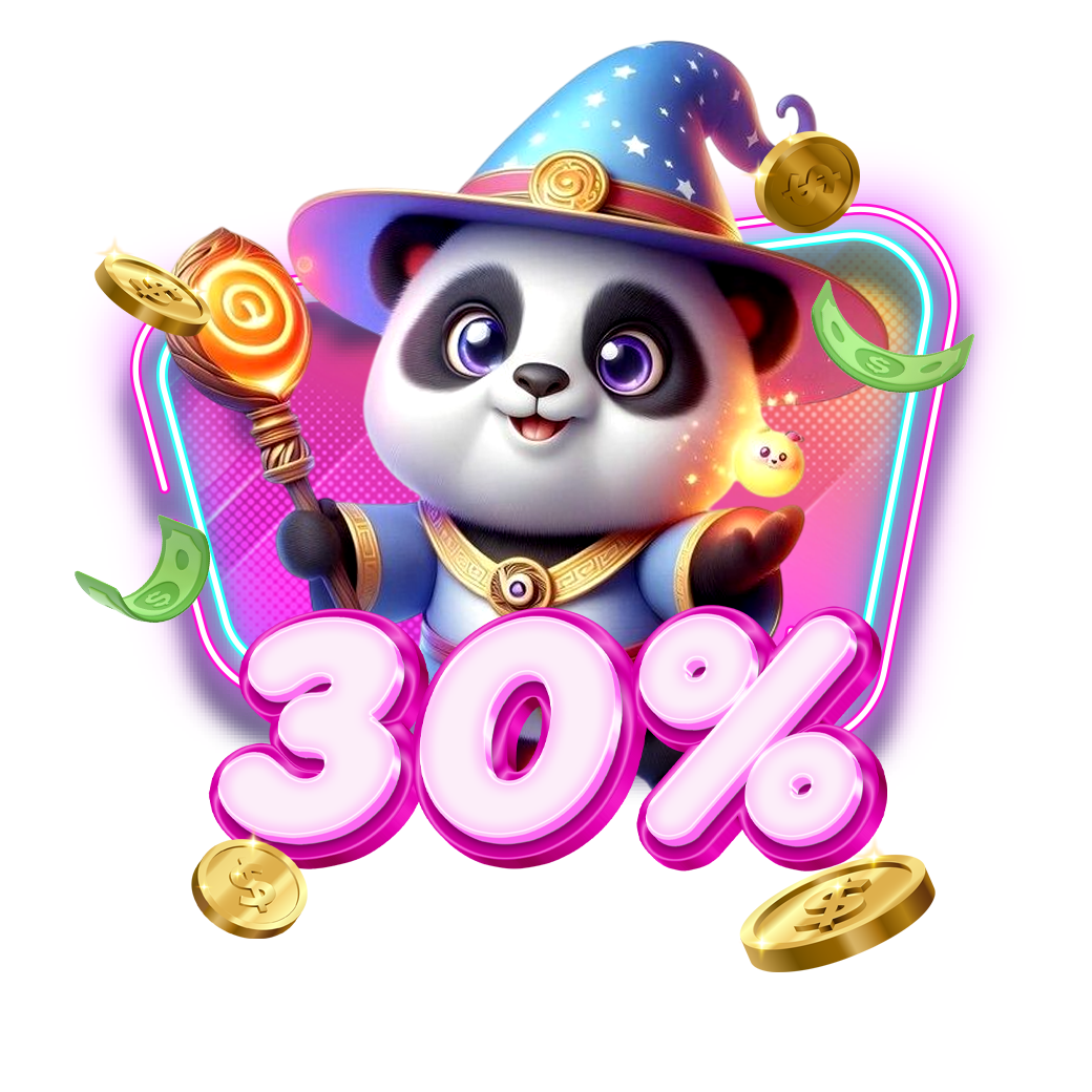 နေ့စဉ်ဘောနပ် 30%